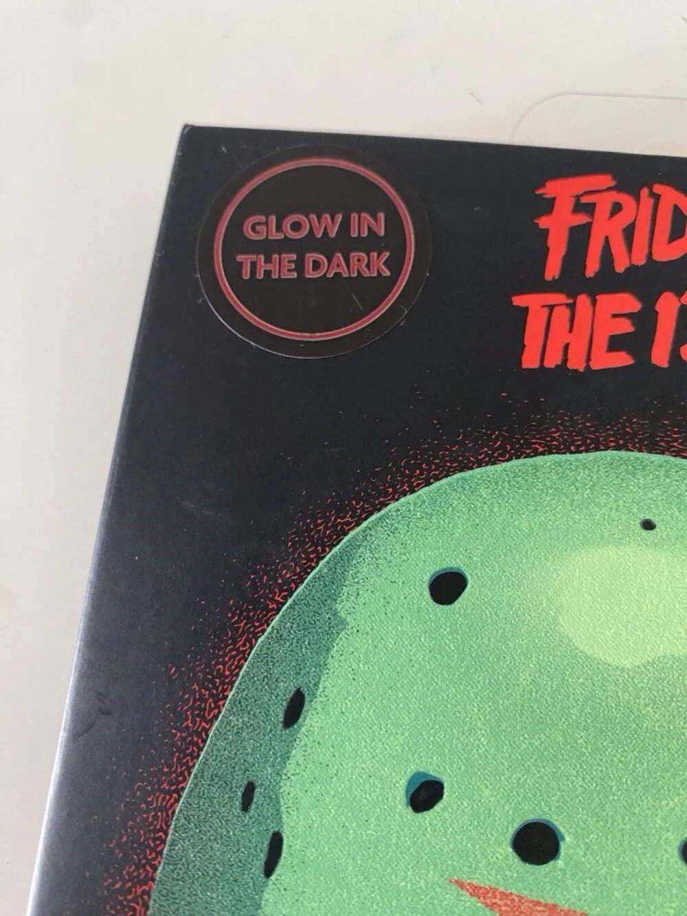 Taste Beauty Friday The 13th Eyeshadow Palette 12 Shades Glow In The Dark Cover
